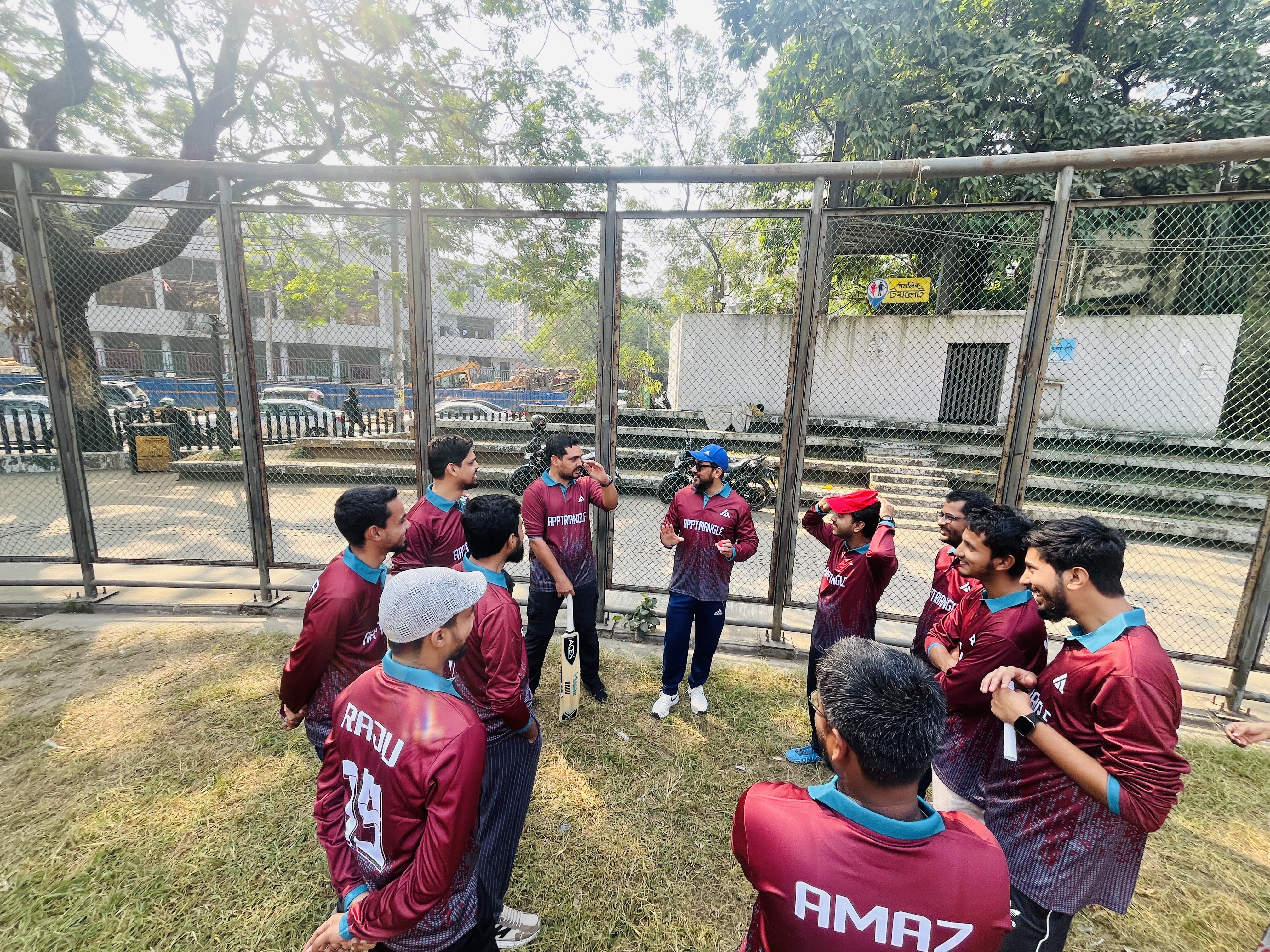 2025 Cricket Tournament 1