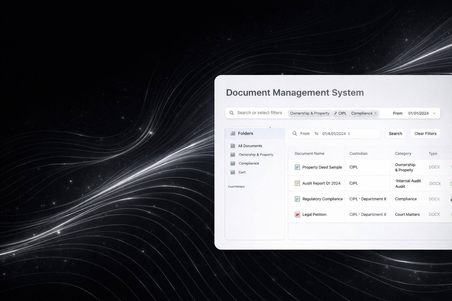 Document Management System