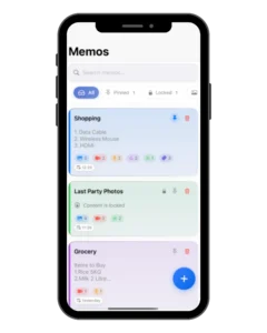 Creative Memo
