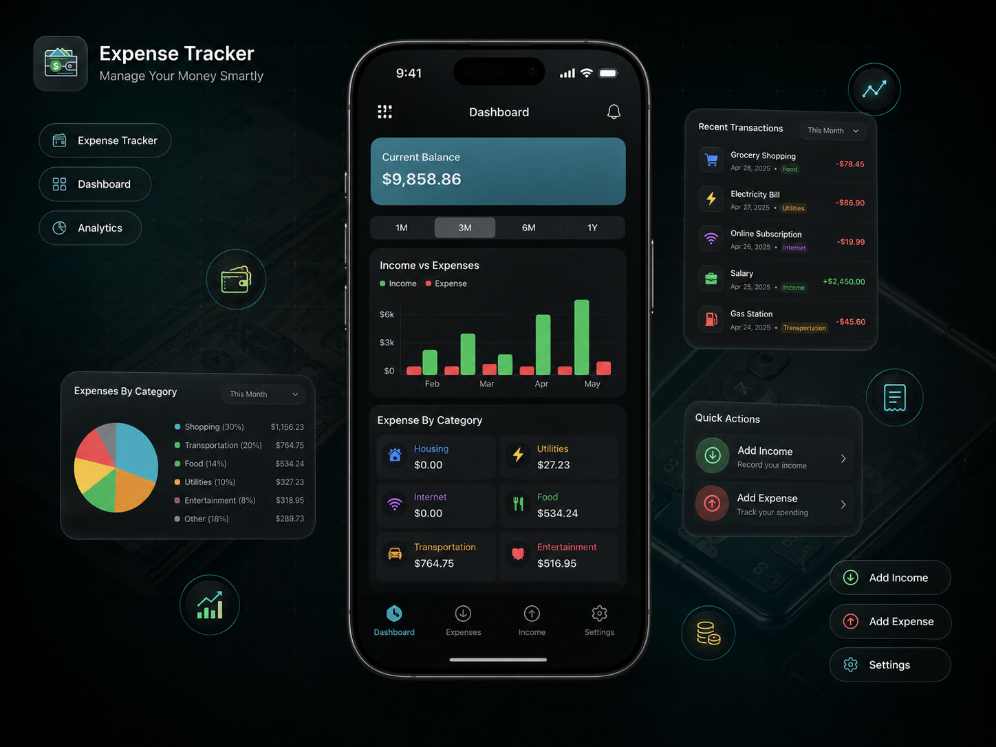 Expense Tracker
