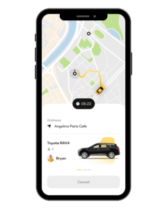Ride Share