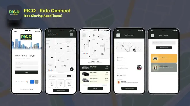 App highlights
