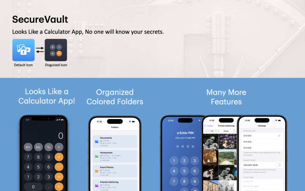 App highlights